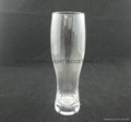 subliamtion16oz grand pilsner glass,beer glass