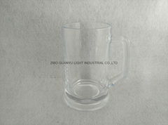 400ml crystal glass beeer mug