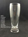 16oz pilsner glass cup,beer glas 2