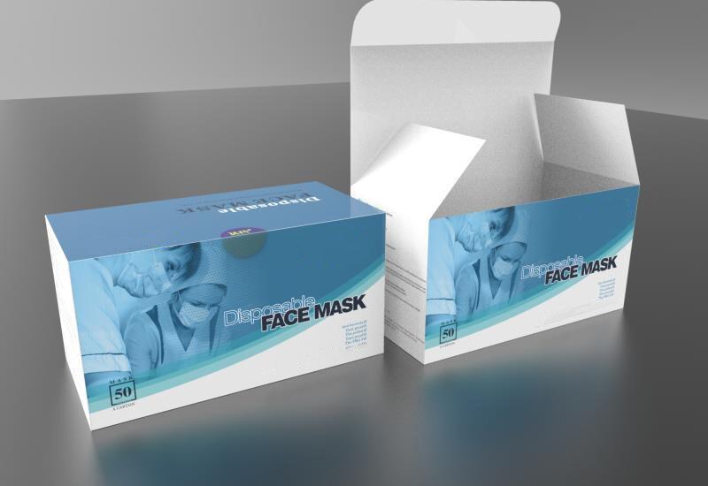 Disposable Face Mask 4