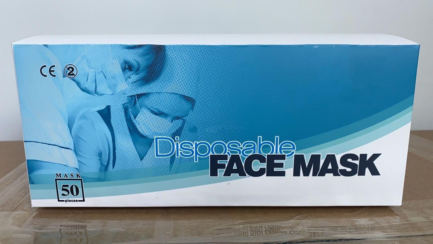 Disposable Face Mask 5