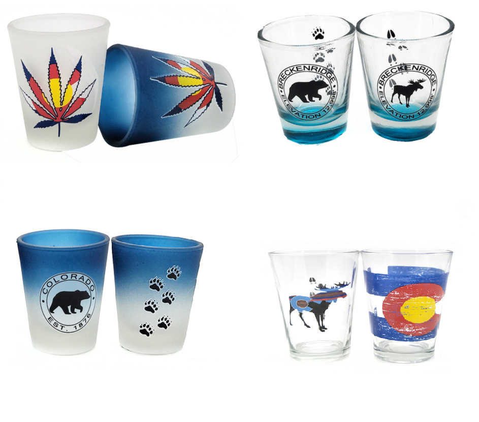 souvenir shot glass HG5060 HG glass (China Manufacturer) Cup & Mug Household Receptacle