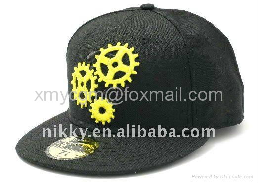 NEW Custom hip-hop Snapback Embroidery Cotton Golf Dancing hat 4