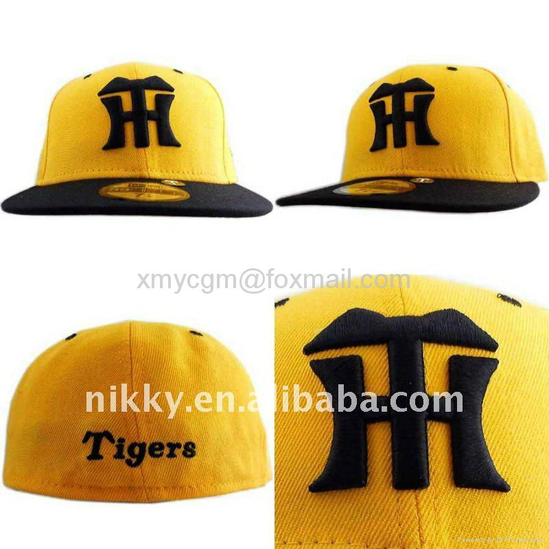 NEW Custom hip-hop Snapback Embroidery Cotton Golf Dancing hat 5