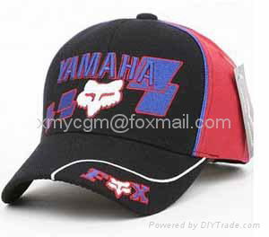 OEM hats factory Wholesale and custom 6 panels cotton blank and peak splice spor