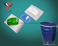 liquid silicone rubber RTV-2 for mold