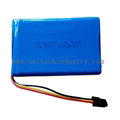 Lithium polymer battery Pack 706192 5000mAh 3.7V 1