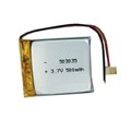 Lithium polymer battery Pack 503035