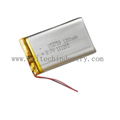 Rechargeable li- polymer battery 503759 3.7V 1200mAh 1