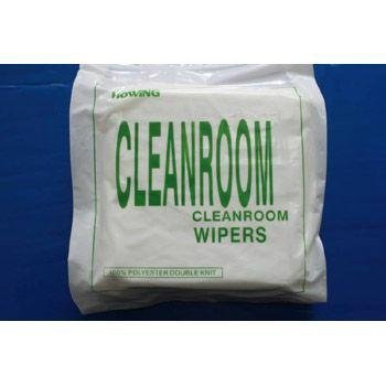 polycellulose nonwoven cleanroom wiper