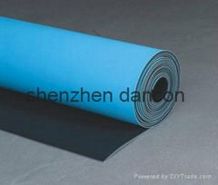 Esd rubber mat 