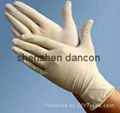 cleanroom Latex Gloves 1