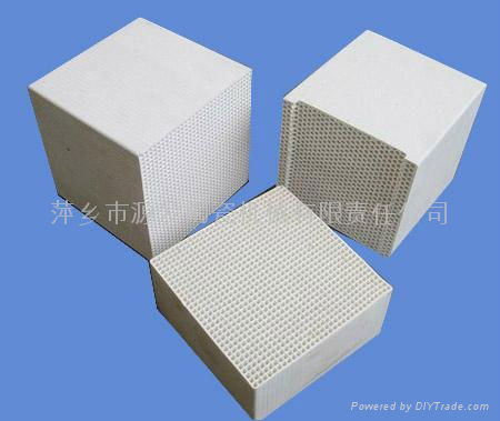 Cordierite Ceramics Honeycomb for RTO  4