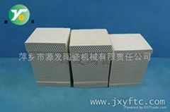 RTO RCO ceramics honeycomb