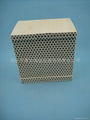 Ceramic Honeycomb as heatexchange media (for RTO) 3
