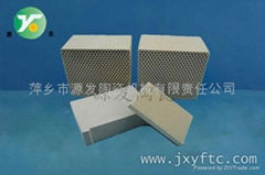 Honeycomb Ceramic for RTO (Heat Media)