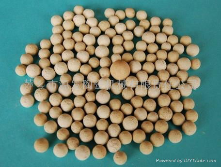 Heat Storage Ceramic Balls 3