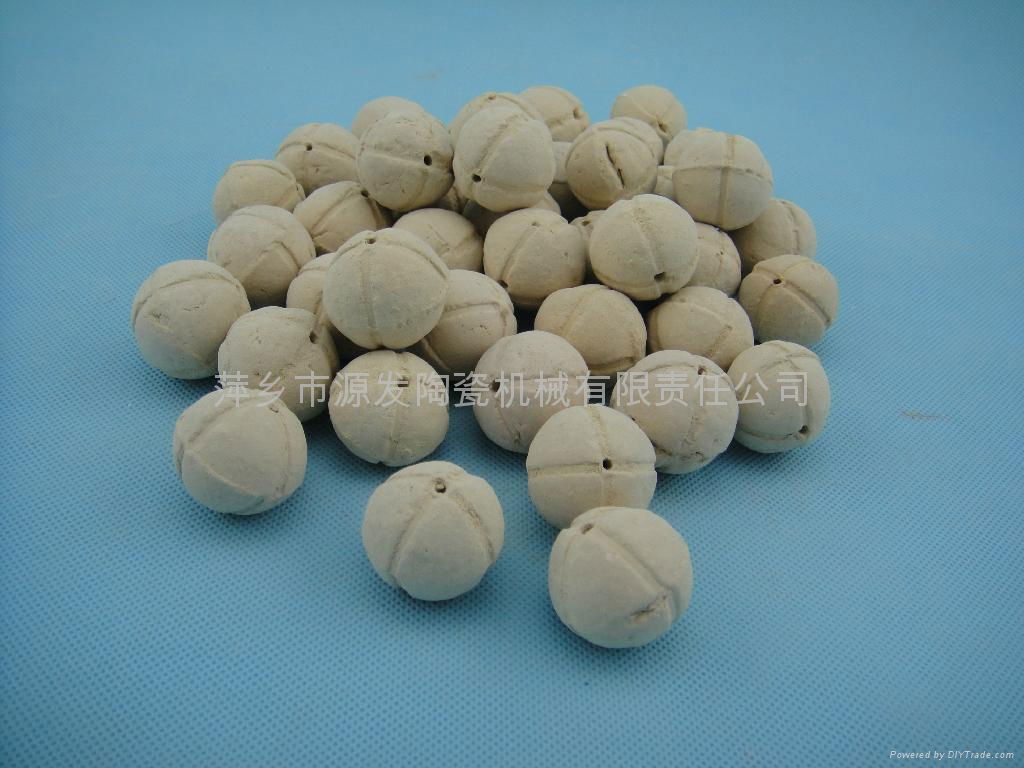 Heat Storage Ceramic Balls 4