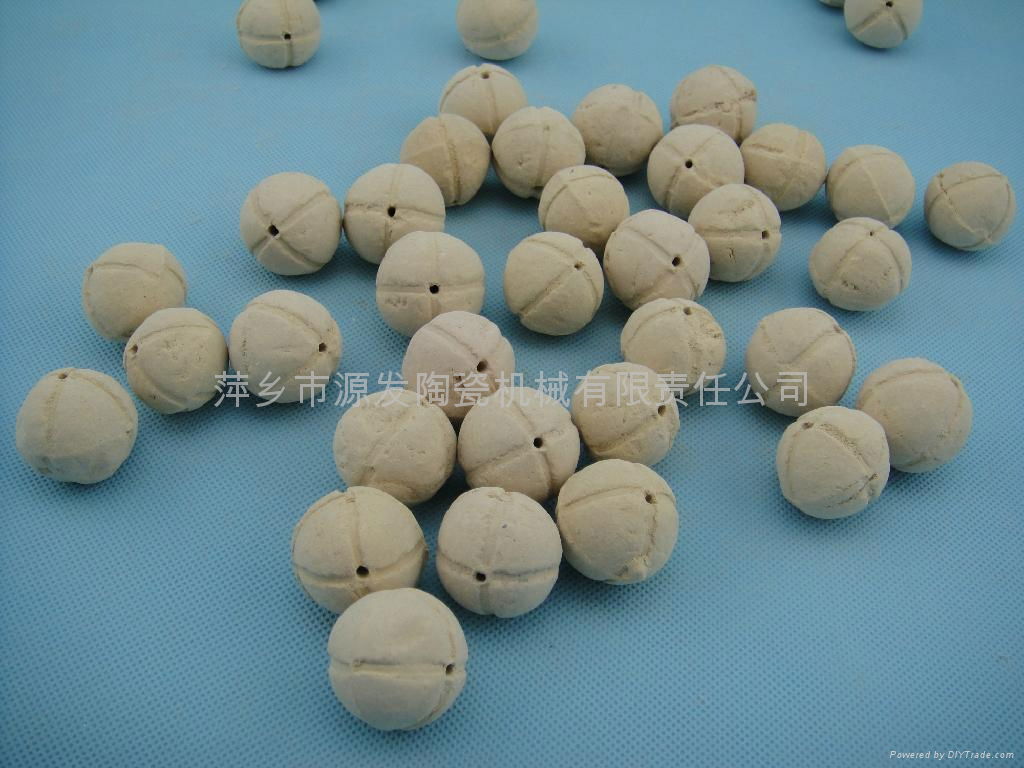 Heat Storage Ceramic Balls 5