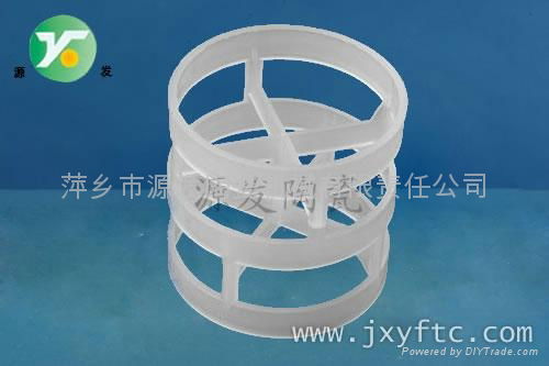 Plastic Pall Ring