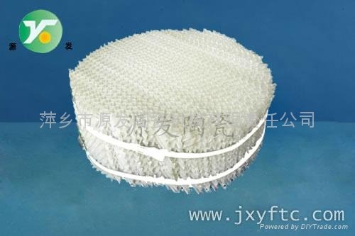 Plastic Structured Packing 500Y