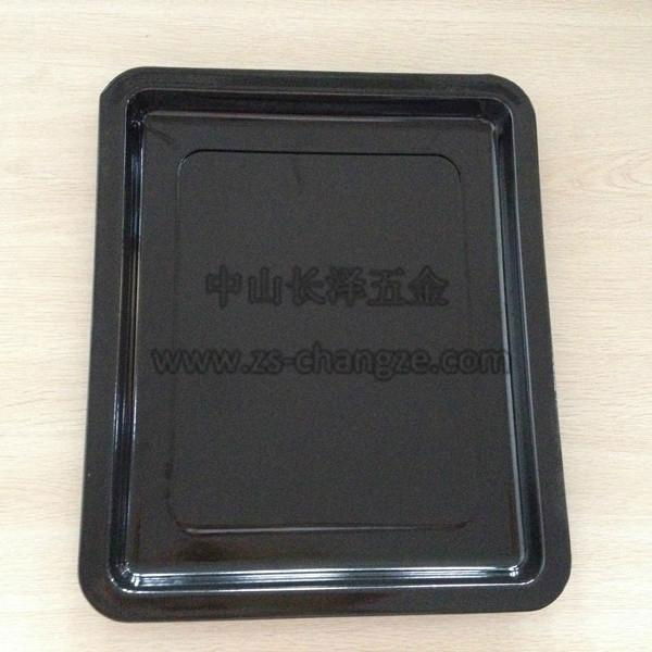 Changze Carbon steel enamel baking tray 20liter 1