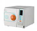 天津精工 打印全自動三次脈動真空壓力滅菌器 25L