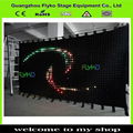 New flash led video wall