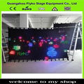 indoor club stage video wall