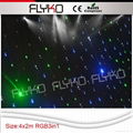 led star cloth decoration 4