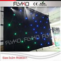 led star curtain for wedding decoration 2