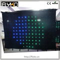 indoor foldable led video screen for sale RGB full color