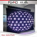 led video curtain stage backdrop 3