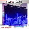 led video curtain stage backdrop 4