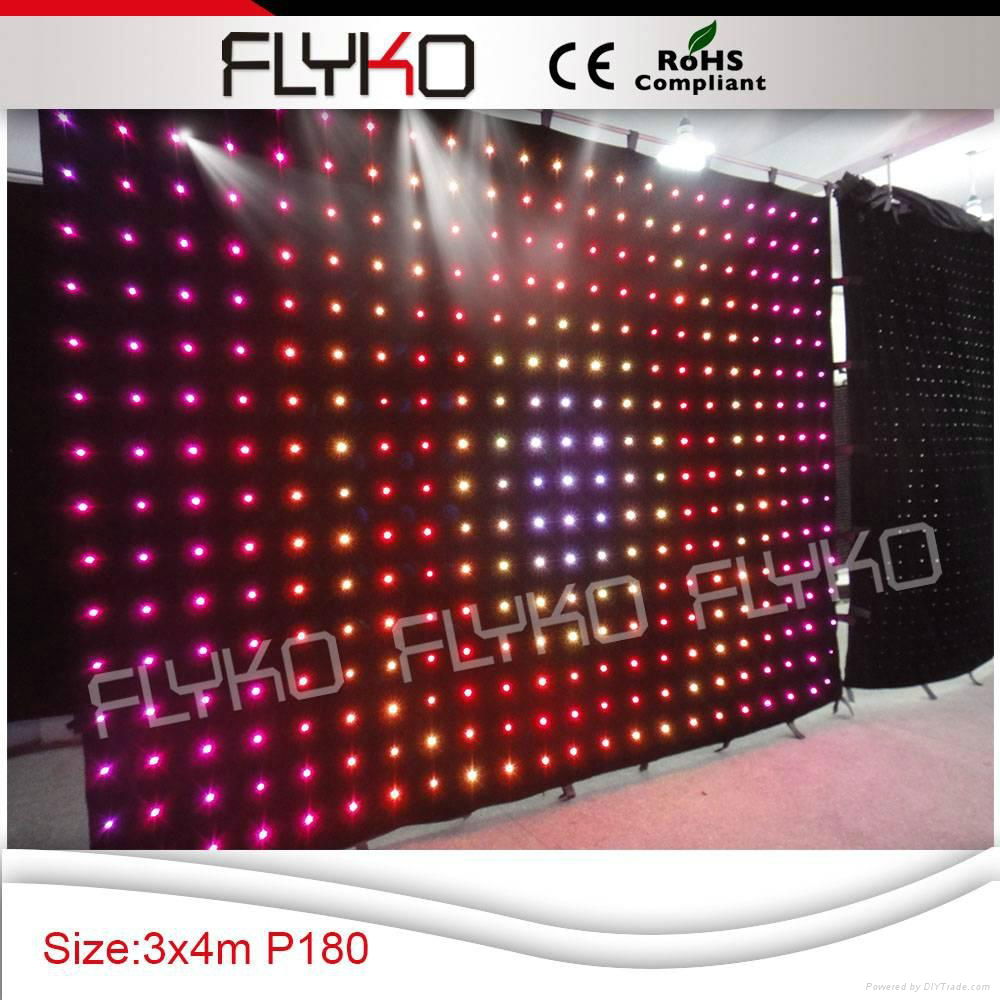 2015 new product sexy video led display led video display