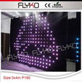 2015 new product sexy video led display led video display