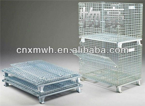 stackable storage bin stackable metal bins