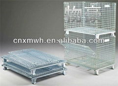 stackable storage bin stackable metal bins