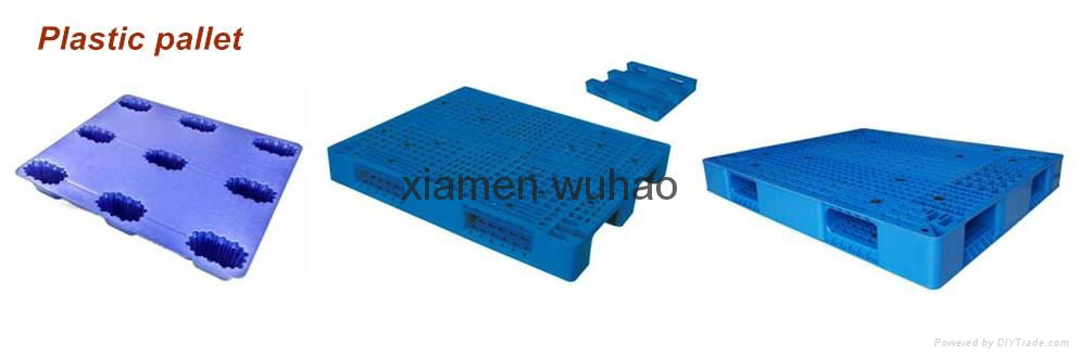 Plastic pallet 2