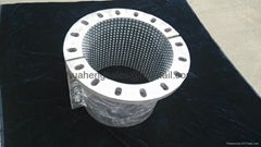 OEM Cast Aluminum Flange