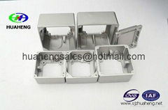 aluminum cast junction box