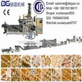 2D/3D Snack pellets production line 1