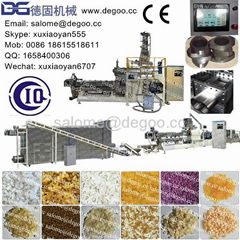 High quality Artificial rice production line