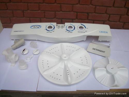 plstic Wshing machine mould parts mould