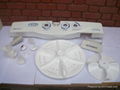 plstic Wshing machine mould parts mould 1