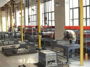 plstic Wshing machine mould parts mould 3