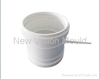 PVC belling pipe fitting mould 3