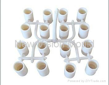 0.5 inch coupling pvc pipes and fittings mould 2