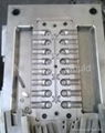 Plastic injection PPR mould for fitting mould 2