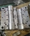 PVC couplings fitting mould pipes mould 2